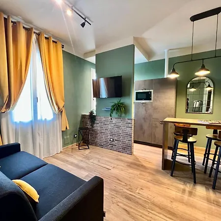 Homingpisa - Gemini Two Apartment Exterior photo